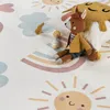 TT Home Waschbar Teppich Krabbelmatte Babyzimmer Baby Produktbild-Vorschau 4