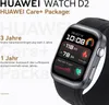 Huawei Watch D2 Luca-B19 schwarz, Automatische SpO₂ Produktbild-Vorschau 13