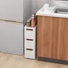 GOPLUS Nischenschrank schmal, Badschrank klein mit Produktbild-Vorschau 2
