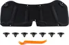 Isolation de capot avec clips TOYOTA AURIS II 2012-2018 Voir les images du produit 1