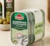 Ramirez Sardinen in Olivenöl 30 x 125 g – Portugiesische Produktbild-Vorschau 3