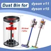 Nádoba na prach kompatibilní s náhradním dílem Dyson V11 Náhled obrázku produktu 2