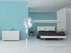 Reality Leuchten Standventilator weiß Produktbild-Vorschau 10