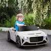 Voiture électrique pour enfant - HOMCOM - Bentley Bacalar - Voir les images du produit 2