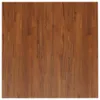 Piano del tavolo quadrato marrone scuro 80x80x1,5cm Rovere Anteprima dell’immagine prodotto 6