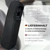Schonbezüge für Wohnmobil 2er Set in Schwarz/Beige WPL410 Produktbild-Vorschau 9