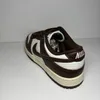 A single Nike Dunk Low Cacao Wow shoe shown from a side-diagonal angle against a white background. Náhled obrázku produktu