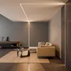 MasterLED LED profil pre suchú výstavbu GK 2 m, eloxovaný, Náhľad obrázku produktu 9