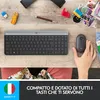 Logitech Slim Wireless Combo MK470 - Tastatur-und-Maus-Set Produktbild-Vorschau 7