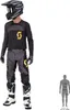 Scott Pánsky dres 450 Podium, Black Gold , S Náhľad obrázku produktu 3