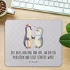 Mr. & Mrs. Panda Mauspad Großelternliebe - Grau Pastell - Produktbild-Vorschau 2