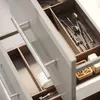10 Stück 96mm  Schrankgriffe, Möbelgriffe, Bohrlochabst, Produktbild-Vorschau 3