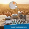 Küchenspielzeug 14-teilig - Nachhaltiges Koch- und Produktbild-Vorschau 5