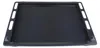 A black baking tray is shown from a slightly elevated angle against a white background. Náhľad obrázku produktu