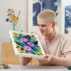 LEGO Art: Set arte floreale 31207 (31207) Anteprima dell’immagine prodotto 25