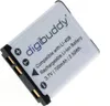 digibuddy Akku für Olympus LI-40B / Nikon EN-EL10 / Fuji Produktbild-Vorschau 3