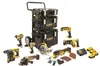 DEWALT Akku-Set Combo 18V DCK623P3 mit 3x 5,0Ah Akkus und 2x DS300 Koffern Vista previa de la imagen del producto