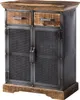 home24 Kommode - Mango Massiv / Metall Produktbild-Vorschau 1