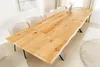riess-ambiente Esstisch WILD OAK 160-260cm natur schwarz Produktbild-Vorschau 4