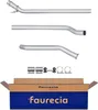 HELLA Abgasrohr Auspuffrohr passend für PEUGEOT 307 SW (3H) Produktbild-Vorschau 1