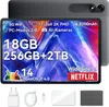 Blackview Tab9 WiFi Android 14 Tablet 11 Zoll 2K FHD+ Produktbild-Vorschau 1