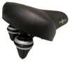 Sattel Classic Royal Shock 25 Cm Unisex Schwarz Podgląd zdjęcia produktu 4
