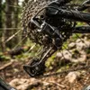 Deragliatore posteriore SRAM NX nero Anteprima dell’immagine prodotto 2