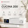 Ferguson CUCINA 200 Bluetooth Küchenradio weiß Produktbild-Vorschau 6
