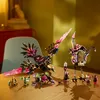 Lego Dreamzzz Corbeau De Minuit De La Sorcière De Jamais Voir les images du produit 9