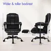 ALFORDSON Ergonomischer Bürostuhl mit Massagefunktion, Produktbild-Vorschau 2