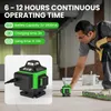 livellatrice laser autolivellante a 360°, 4D 16 linee, Anteprima dell’immagine prodotto 5