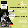 SIX DEGREES Aluminium Scooter 205 mm lime dream, Produktbild-Vorschau 6