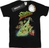 Scooby Doo - T-Shirt für Damen BI49065 (M) (Schwarz) Produktbild-Vorschau 1