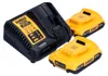 DeWalt DCD 805 D2 Akku Schlagbohrschrauber 18 V 90 Nm Produktbild-Vorschau 4
