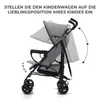Kinderkraft TIK - slnečník na kočík - ultraľahký (6,5 kg) - Náhľad obrázku produktu 3