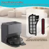 2 Wasserfilter + 2 Bürsten für Roborock S8 Pro Ultra Anteprima dell’immagine prodotto