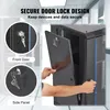 15U Netzwerkschrank Serverschrank 457,2mm Wandgehäuse Produktbild-Vorschau 5