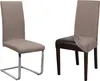 2er Set Jersey Stuhlhusse (Farbe wählbar), elastische Uni Produktbild-Vorschau 1