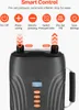 SucceBuy Pompa elettrica per SUP ricaricabile 20PSI Nero Anteprima dell’immagine prodotto 4