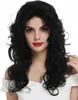 WIG ME UP Perücke Lace-Front lang voluminös lockig Locken Produktbild-Vorschau 2