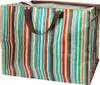 LS-LebenStil XXL Jumbo Bag Retro 70´ziger 55cm ️ Recyclet Produktbild-Vorschau 3