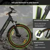 SachsenRAD C5R e-Pedelec Riemenantrieb 27.5” E-Bike, Produktbild-Vorschau 7