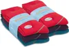 Footstar Damen und Herren Wintersocken (6 Paar) Warme Produktbild-Vorschau 2