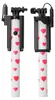 Ultron Selfie-Stick Hot Shot white pink heart Produktbild-Vorschau 3