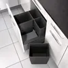 Ninka eins2vier Abfallsammler Höhe: 275 mm Volumen: 13,5 Produktbild-Vorschau 3