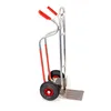 Aluminium Sackkarre 200 kg - Ladeschaufel 280x280 mm - EU Produktbild-Vorschau 2