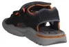 Ricosta Raptor 506701600 Sandale, Jungs, Materialmix, Grau, Produktbild-Vorschau 5