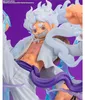 Figura de PVC FiguartsZERO de One Piece: Monkey D. Ruffy Vista previa de la imagen del producto 10