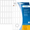 Herma 2360 Etichette multiuso - bianco, 13x40 mm, opaco, Anteprima dell’immagine prodotto 1