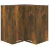 Pensile angolare in rovere fumé 57x57x60 cm Materiale a Anteprima dell’immagine prodotto 11